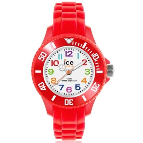 Orologi Ice-Watch Mini MN.RD.M.S.12 Silicone Bambino
