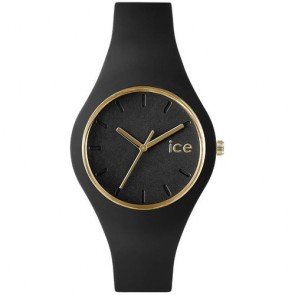 Orologi Ice-Watch ICE-Glam ICE.GL.BK.U.S.13 Silicone Unisex