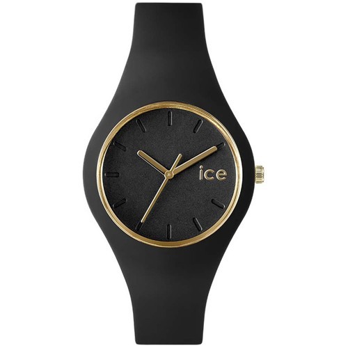 Reloj Ice-Watch ICE-Glam ICE.GL.BK.U.S.13 Silicona Unisex