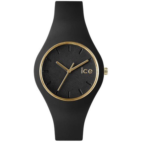 Montre Ice-Watch ICE-Glam ICE.GL.BK.U.S.13 Silicone Unisex