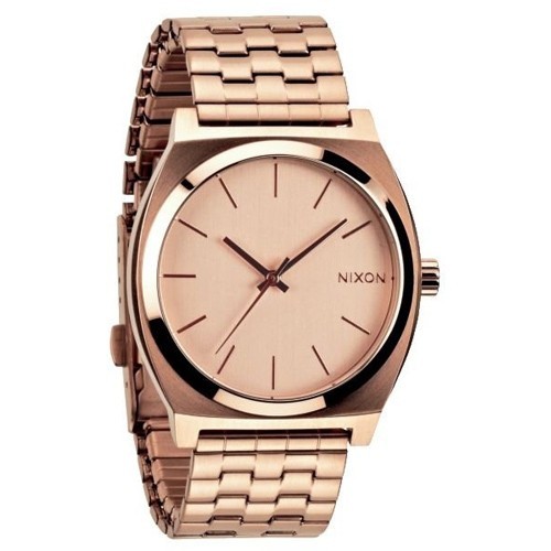 Montre Nixon A045897 The Time Teller Acier Homem