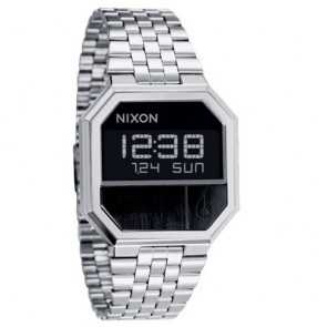 Relogio Nixon A158000 The Re-Run Homem