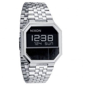 Reloj Nixon A158000 The Re-Run Acero Hombre
