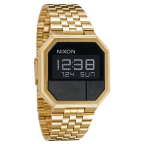 Montre Nixon A158502 The Re-Run Acier Homem