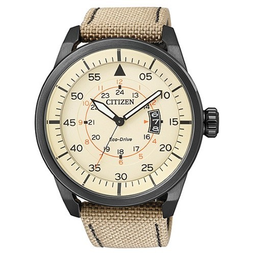 Orologi Citizen Eco Drive Aviator AW1365-19P Web Uomo