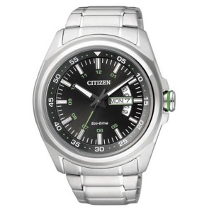 Montre Citizen Eco Drive Sport AW0020-59E Acier Homme
