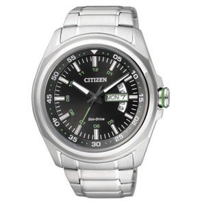 Citizen Watch Eco Drive Sport AW0020-59E Steel Man