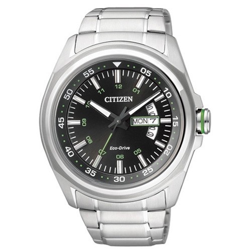 Orologi Citizen Eco Drive Sport AW0020-59E Acciaio Uomo