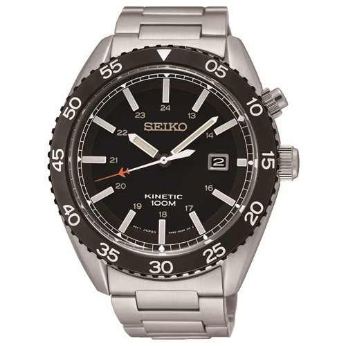 Relogio Seiko Neo Sports SKA617P1 Kinetic Homem