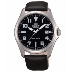 Orient Watch Military Automatic ER2D009B Leather Man