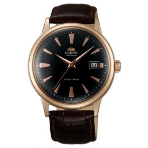 Reloj Orient Bambino Automatico ER24001B Piel Hombre