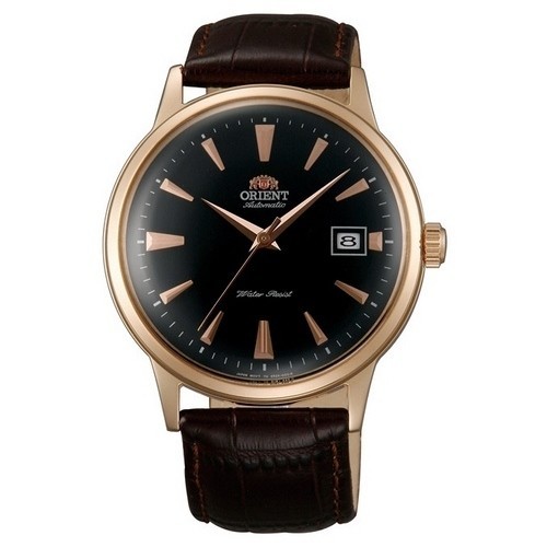 Reloj Orient Bambino Automatico ER24001B Piel Hombre