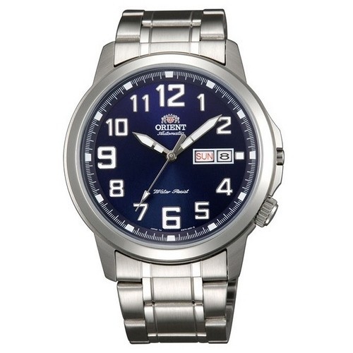 Reloj Orient Classic Automatico EM7K008D9 Acero Hombre