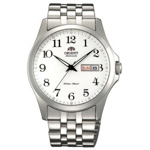 Orient Watch Classic Automatic EM7G002W Steel Man