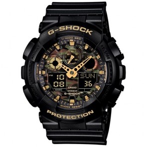 Uhr Casio G-Shock GA-100CF-1A9ER