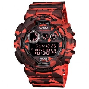 Orologi Casio G-Shock GD-120CM-4ER