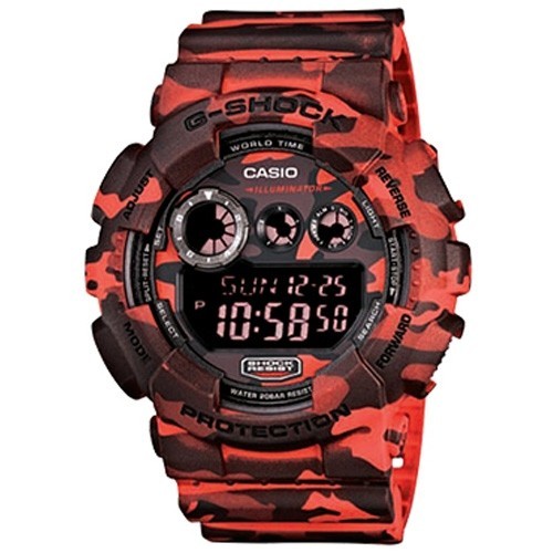 Orologi Casio G-Shock GD-120CM-4ER