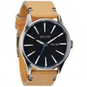 Orologi Nixon A1051602 The Unit Pelle Uomo