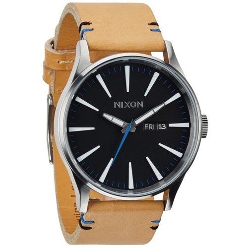 Montre Nixon A1051602 The Unit Peau Homem