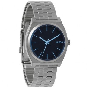 Reloj Nixon A0451427 The Time Teller Acero Hombre