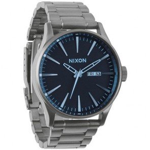 Reloj Nixon A3561427 The Sentry SS Acero Hombre