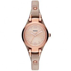 Reloj Fossil ES3262 Georgia Piel Mujer