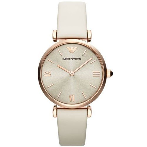 Uhr Emporio Armani AR1769 Leder Damen