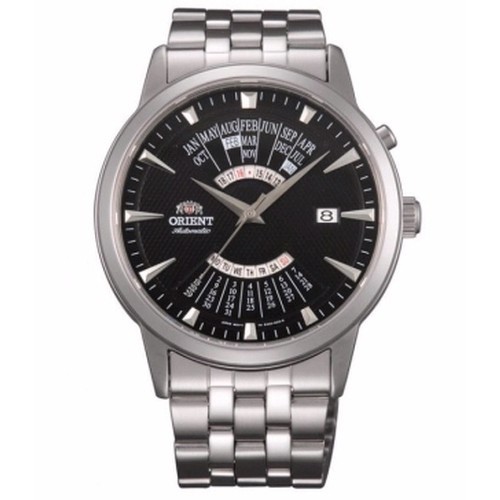 Orient Watch Multiyear Automatic EU0A003BH Steel Man