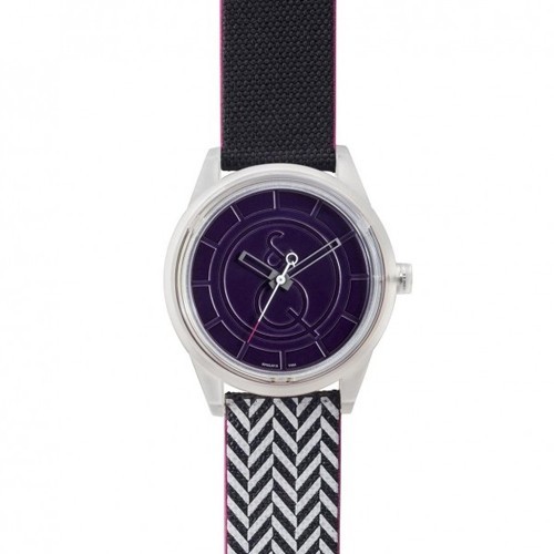 QQ Smile Watch Solar RP00J015