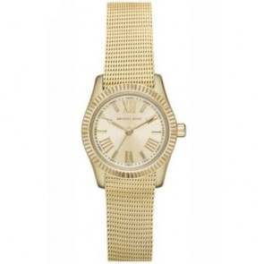 Uhr Michael Kors MK3283 Lexington Stahl Damen