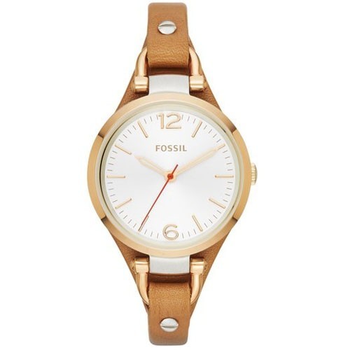Reloj Fossil ES3565 Georgia Piel Mujer