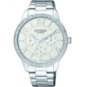 Citizen Watch ED8120-54A Steel Woman