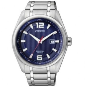 Citizen Watch Eco Drive Super Titanium AW1240-57M Man