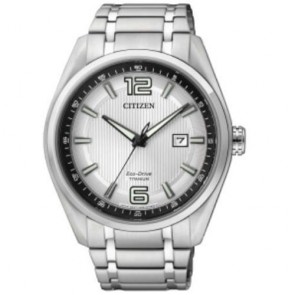 Citizen Watch Eco Drive Super Titanium AW1240-57B Man