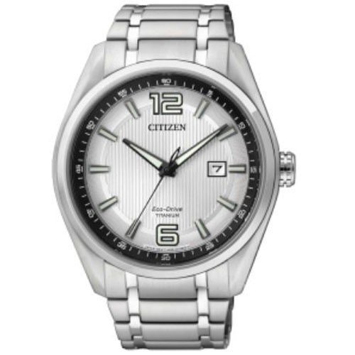 Uhr Citizen Eco Drive Super Titan AW1240-57B Herren