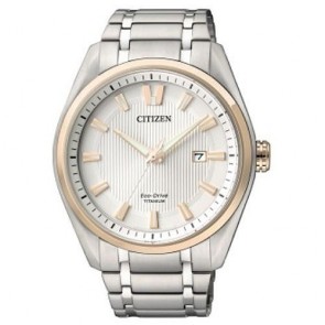 Montre Citizen Eco Drive Super Titane AW1244-56A Homme