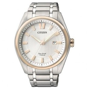 Reloj Citizen Eco Drive Super Titanium AW1244-56A Hombre