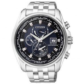 Uhr Citizen Eco Drive Radio Controlled AT9030-55L Stahl Herren