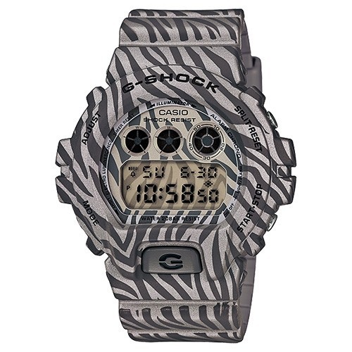 Reloj Casio G-Shock DW-6900ZB-8ER