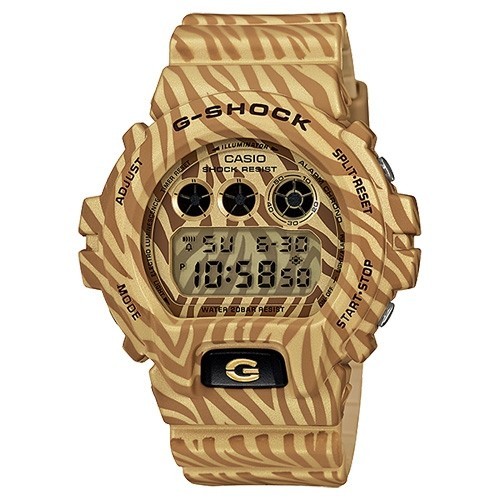 Relogio Casio G-Shock DW-6900ZB-9ER