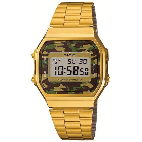 Relogio Casio Collection A168WEGC-3EF