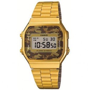 Uhr Casio Collection A168WEGC-5EF