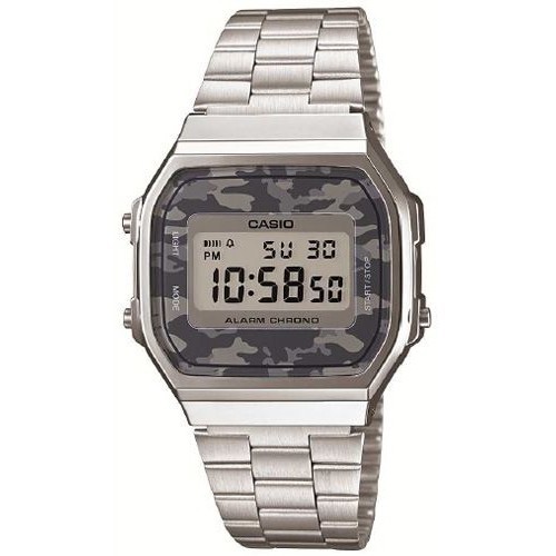 Uhr Casio Collection A168WEC-1EF