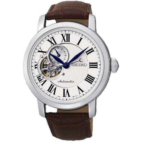Reloj Seiko Neo Classic SSA231K1 Mecanico Piel Hombre