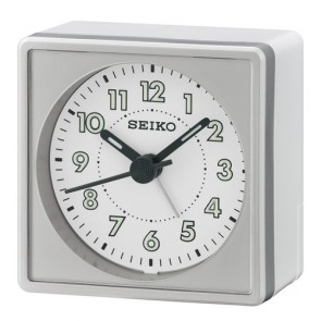 Alarm Clock Seiko QHK025J QHE083A 59 X 58 X 35mm