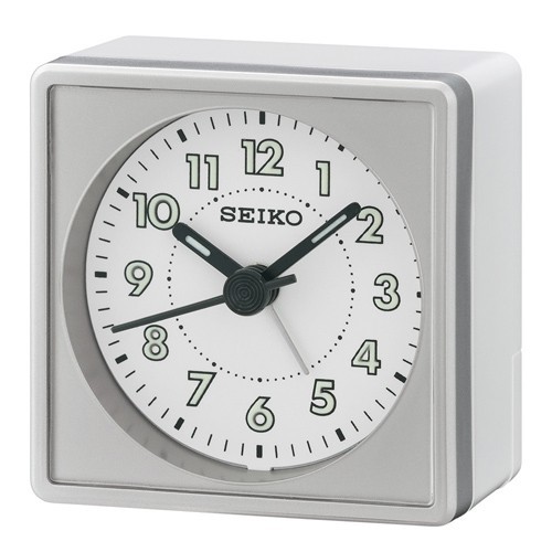 Wecker Seiko Alarm QHE083A 59 X 58 X 35mm
