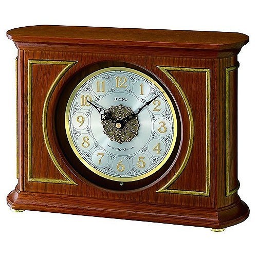 Table Clock Seiko QXW219B 254 X 356 X 122mm