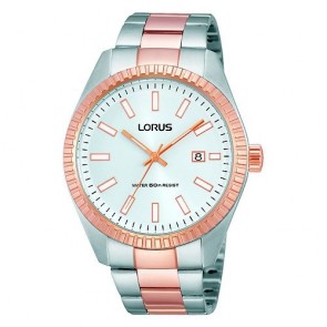 Lorus Watch Clasico RH992DX9 Bracelet Steel Man
