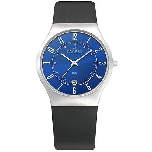 Montre Skagen 233XXLSLN Peau Homme