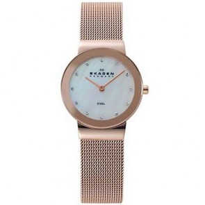 Relogio Skagen 358SRRD Femem